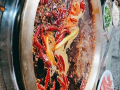 -锦城院坝老火锅