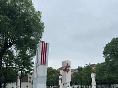 -七宝老街-闵行市民文化广场