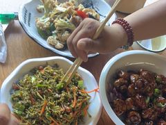 -遇见小院—虹鳟鱼•农家菜(怀柔店)