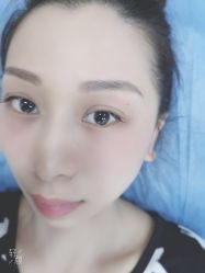 -西施无菌半永久纹绣眉眼影唇轻增发纹发际线