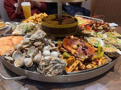 -日进一片海.生腌海鲜火锅.宵夜烧烤(三里屯总店)