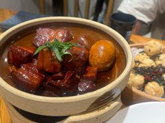-院子餐厅·大锅菜·老杭帮(桥西直街店)