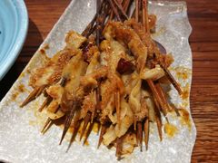 -阿记烧烤(大兴新区店)