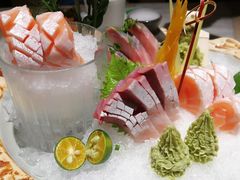 -月下料理(楷林IFC店)