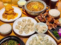 -伊喜饺子·烤鸭(五道口学院路店)