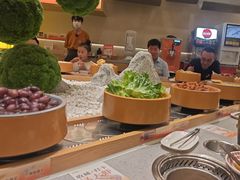 -喜家自助小火锅(卓悦里店)