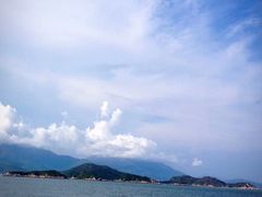 -严子陵钓台(富春江小三峡)