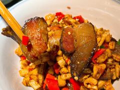 湖南腊肉萝卜干-姐夫的小菜(新中关购物中心店)