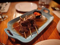 特制秘鲁牛肉串烧-El Bodegon阿根廷秘鲁餐厅(幸福路店)