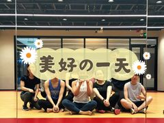 -超级猩猩健身·团课(金融街购物中心店)