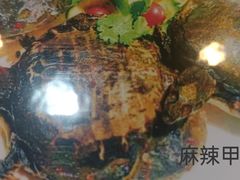 -华盛园卷子王农家菜水库鱼