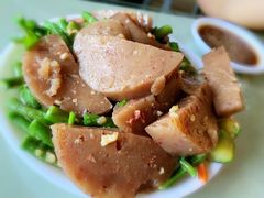 -闫家驴肉老店(华电一校店)