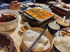 -绿茶餐厅(财富购物中心店)