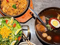 -大同江朝鲜菜•长春地标美食(欧亚卖场店)