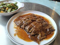 -福寿斋·老北京铜锅涮肉·烧烤(清岚店)