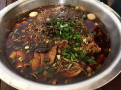 -蓉城西二道无名冒菜(西二道街店)