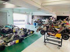 -天津极速星辰国际卡丁车赛车场