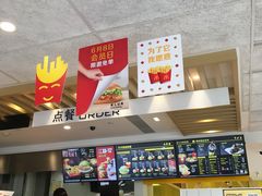 -麦当劳(塔园路店)