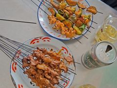 -张四烤羊肉(西藏自治区拉萨市丹杰林巷店)