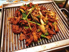 贝勒爷烤肉-局气烤鸭·北京菜(前门店)