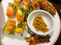 金针菇牛肉卷-松子料理(亮马桥店)