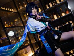 -米游妙妙屋cosplay换装自拍摄影体验馆
