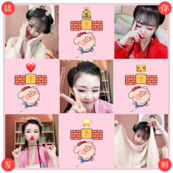 点击看大图 -盘子女人坊古装写真摄影(南京总店)