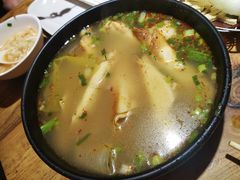 -江城老胖串店(湖西路店)