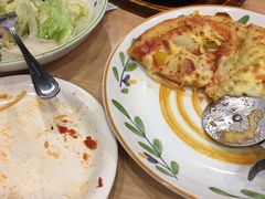 -萨莉亚意式餐厅(星海广场店)
