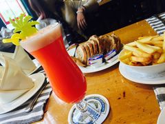 -兰特伯爵西餐厅·啤酒屋(方庄店)