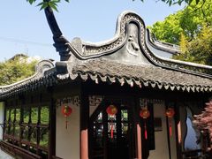 -上海醉白池公园
