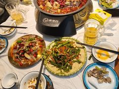 -阆辣荟餐饮(老味道8年·古城店)