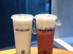 -MAMACHA妈妈茶(岳麓山店)
