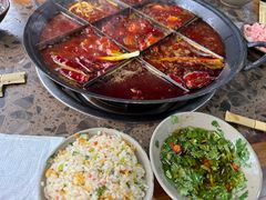 -正南齊北重庆老火锅(光华村直营店)