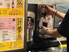 -肉魁屋·烧肉·烧鸟·酒场(高新店)
