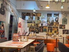 -超琪星·咖啡简餐(川音店)
