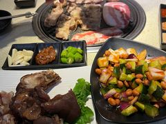 -阿泽禧烤肉(民兴花园店)