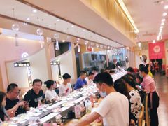 自助取餐区-莲寿司(上邦店)