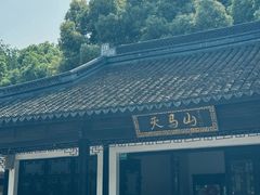 -上海佘山国家森林公园天马山园