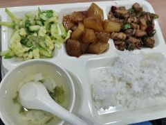 -浙江大学玉泉校区四食堂