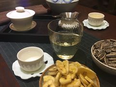 -碧露轩·大益茶体验馆(镇江路店)