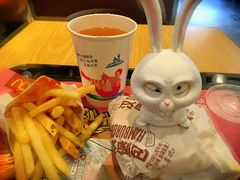 -麦当劳(双榆树店)