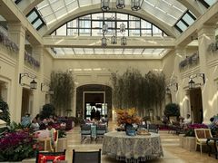 -利顺德大饭店·维多利亚花园(小白楼店)