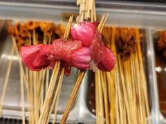 玫瑰虾仁牛肉-京元盛铜锅涮肉(上海总店)