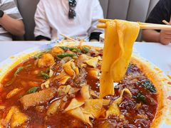 -马旭土鸡焖花卷新疆菜大盘鸡·真域顺西域美食(天马大道店)
