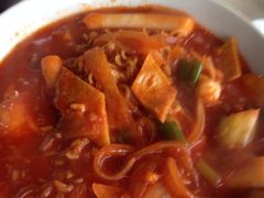 iphone_upload_pic-郑阿姨的家·이모네·韩料&烤肉(武川路店)