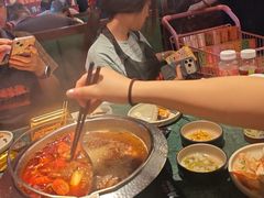 -牛New寿喜烧(金鹰世界店)