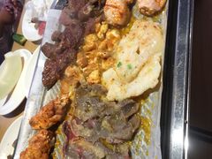 -玫瑰花园自助烤肉(顺义鑫海韵通店)