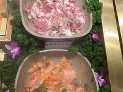 -姜胖胖韩式自助烤肉(光明万达店)