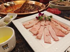 -老码头火锅(玉林店)